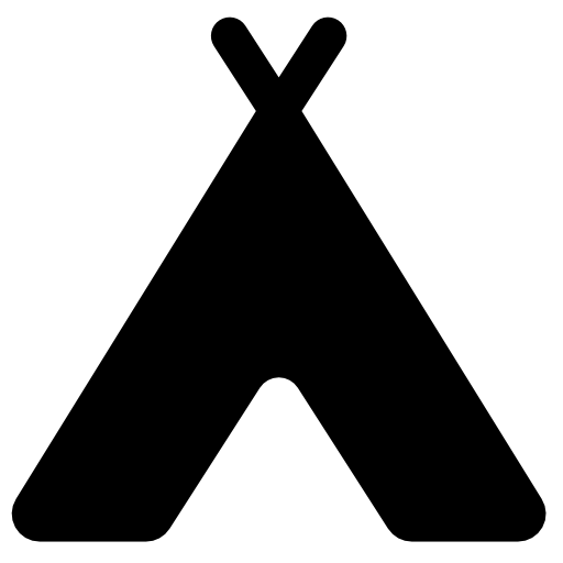 Camping Tent Icon Download Free Icons