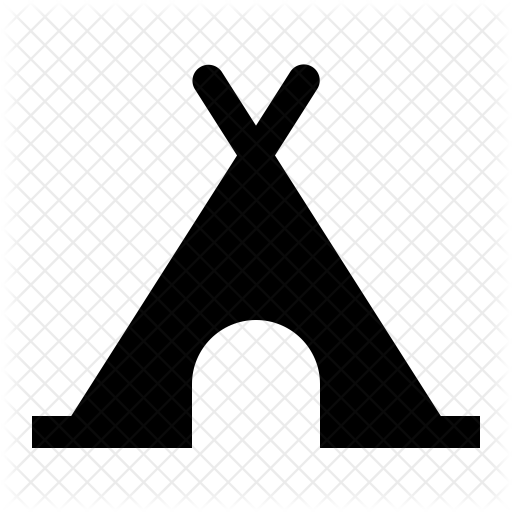 Tent Icon Transparent Png Clipart Free Download