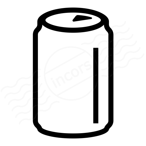 Iconexperience I Collection Beverage Can Icon