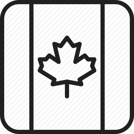 Canada, Flag Icon