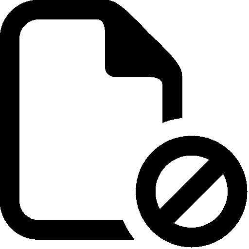 S Cancel Icon Windows Iconset