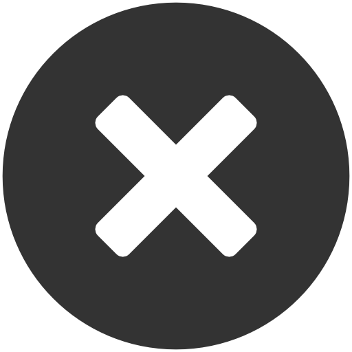 Cancel Icons, Free Icons In Free Icons