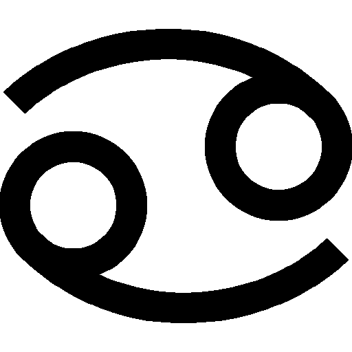 Astrology Cancer Icon Android Iconset