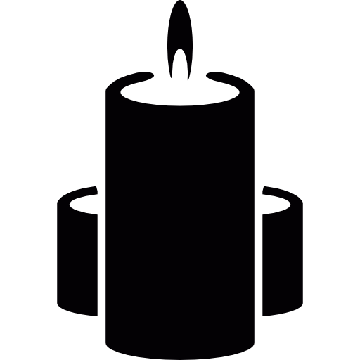 Candle Icons Free Download