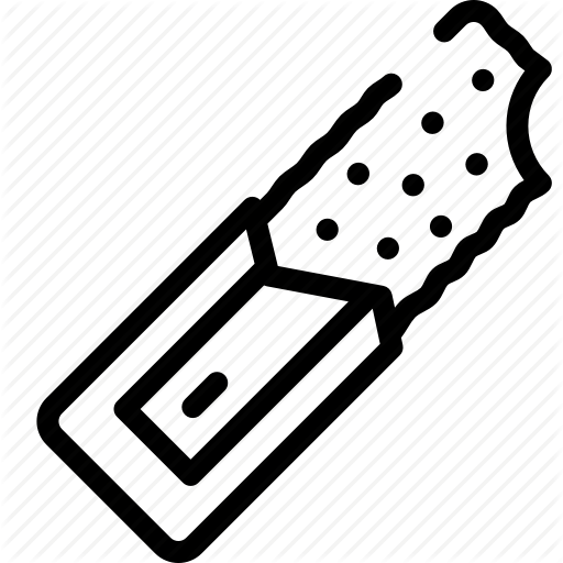 Bar, Candy, Choccolate, Healthy Icon