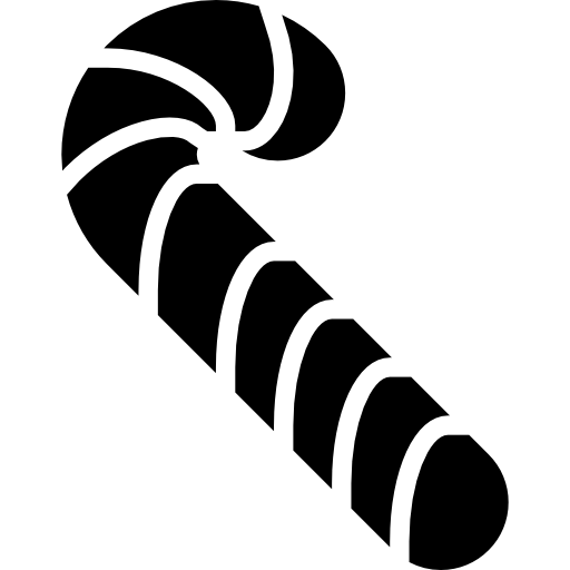 Icon Photos Candy Cane