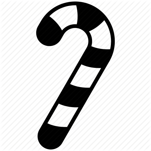 Candy, Cane, Christmas, Stick, Sweet, Xmas Icon