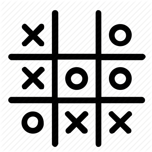 Tac, Tic, Toe Icon