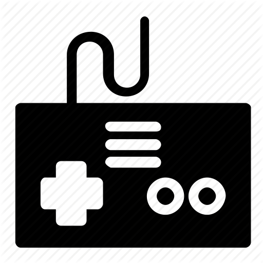 Controller, Game, Gamepad Icon