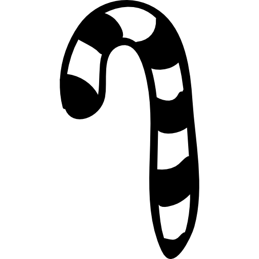 Candy Cane Icons Free Download