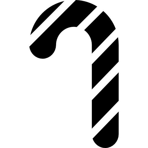 Candy Cane Png Icon Download