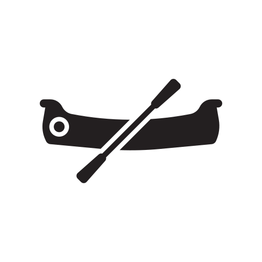 Boat, Canoe, Dugout, People, Transportation, Travel Icon Free