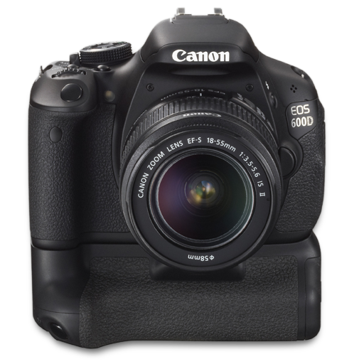 D Front Up Bg Icon Canon Iconset