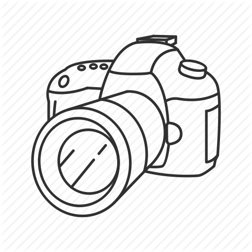 Camera, Canon, Digital, Dslr, Photography, Picture Icon