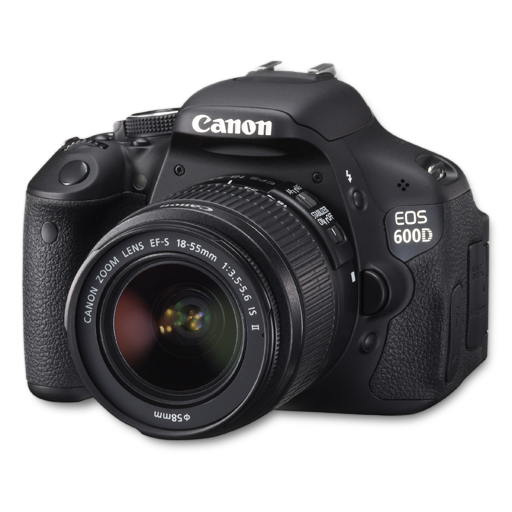 D Side Icon Canon Iconset