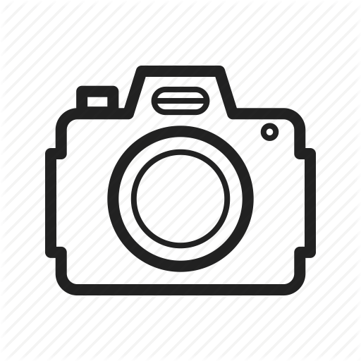 Camera, Canon, Digital, Dslr, Lens, Photo, Technology Icon