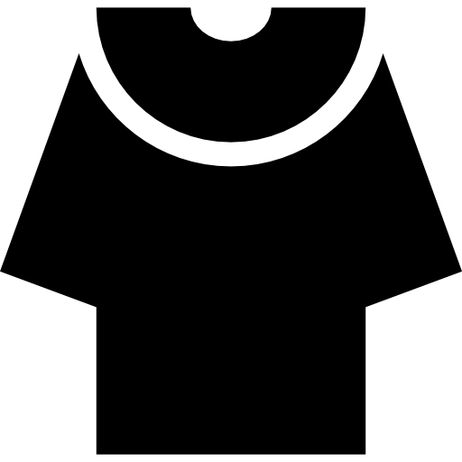 Graduation Black Dress For A Student Icons Free Download