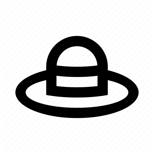 Cap, Clothes, Hat, Headdress Icon