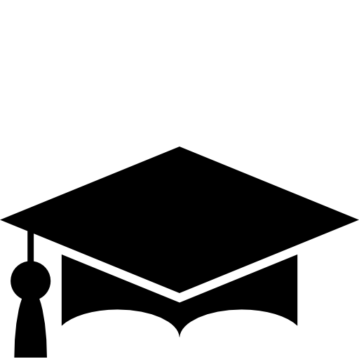 Graduation Cap Icon