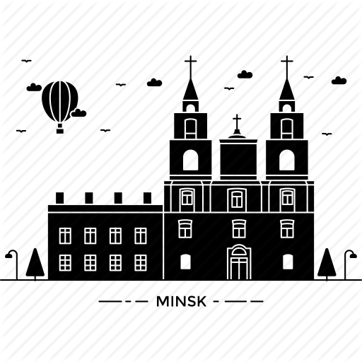 Architecture, Building, Capital, Landmark, Minsk, Monument, State Icon