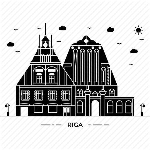 Architecture, Building, Capital, Landmark, Monument, Riga, State Icon