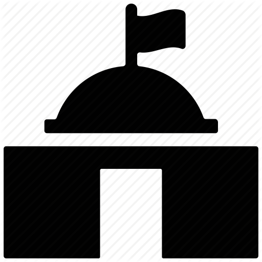 Building, Business, Capital, City Icon