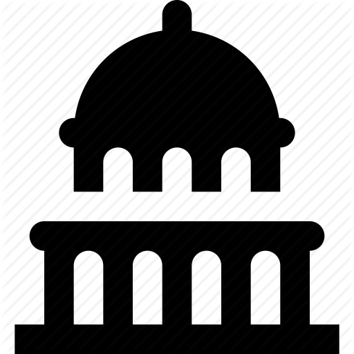 Building, Capitol Icon