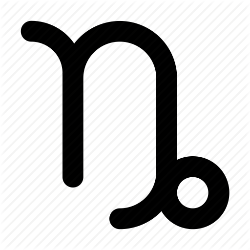 Astrology, Capricorn, Horoscope, Mobile, Sign, Zodiac Icon