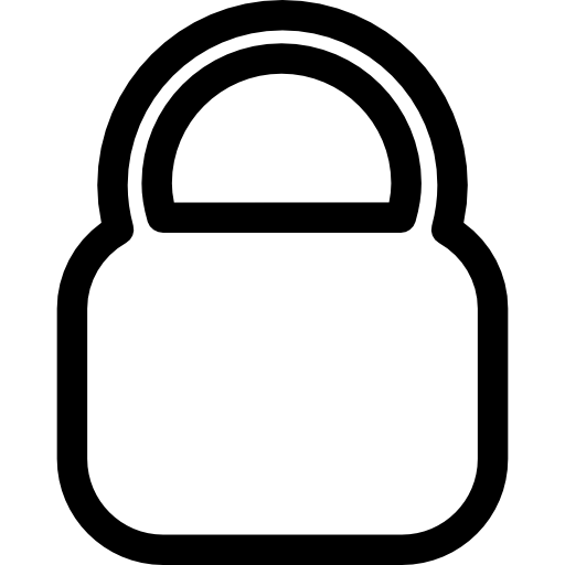 Lock Icon