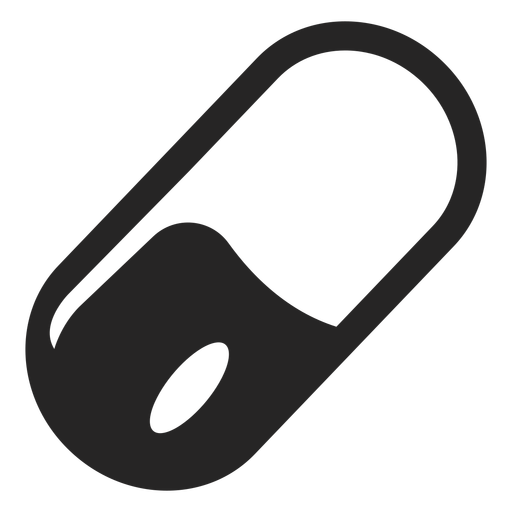 Simple Capsule Icon