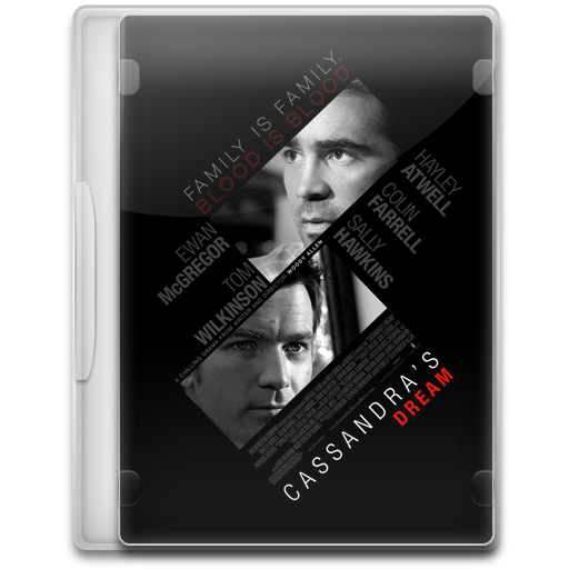 Cassandras Dream Icon Movie Mega Pack Iconset