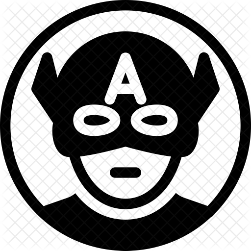 Captain America Icon Png Png Image
