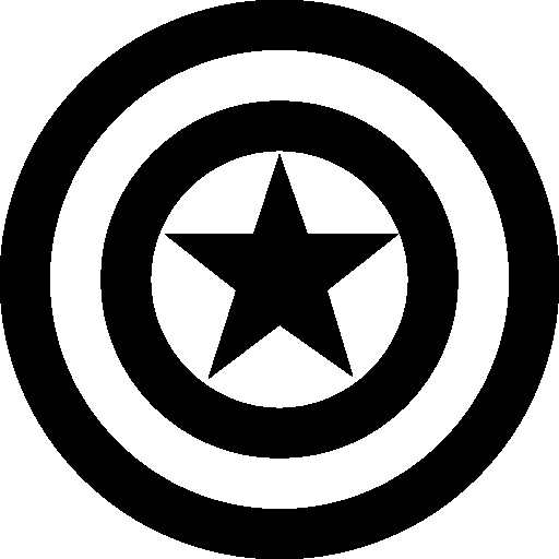 Cinema Captain America Icon Free Download As Png And Formats