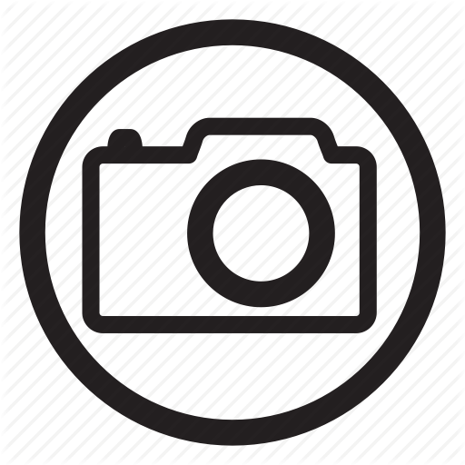 Camera, Capture, Images, Photography, Photos, Sign Icon