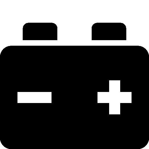 Transport Car Battery Icon Windows Iconset