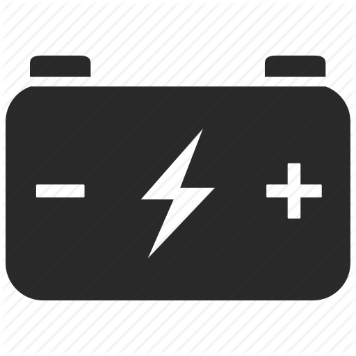 Battery, Charge, Electric, Empty, Energy, Full, Power Icon