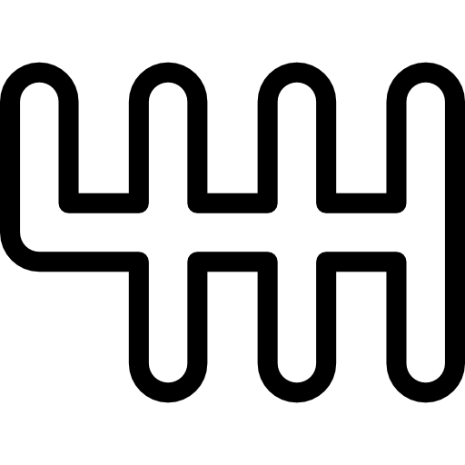 Other Car Black Icon