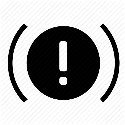 Alert, Car, Dashboard, Indicator Icon