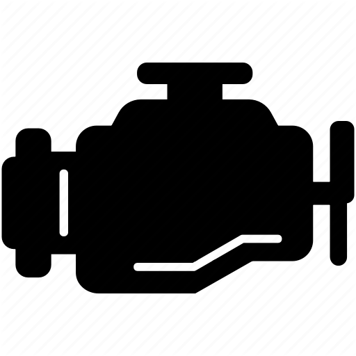 Pictures Of Car Engine Icon