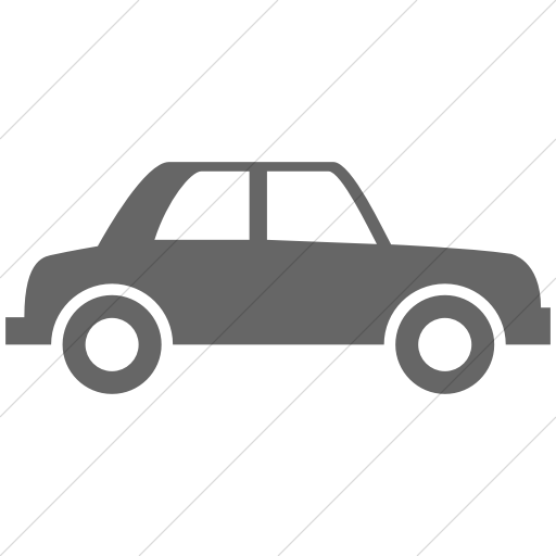Simple Gray Ocha Humanitarians Logistics Car Icon