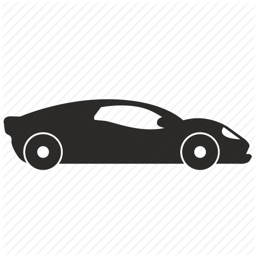 Auto, Automobile, Car, Grand, Gt, Luxury, Muscle Icon