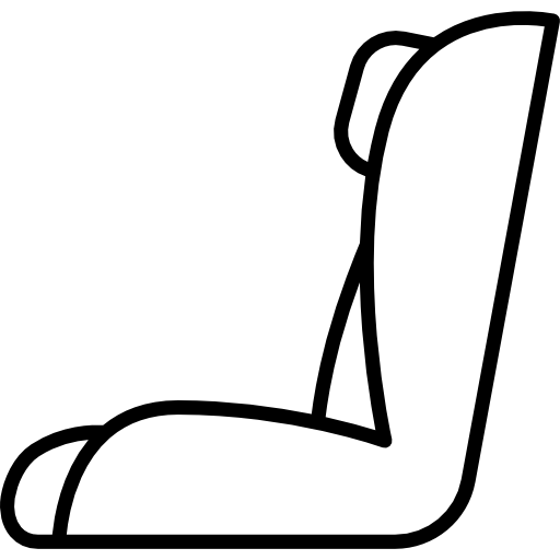 Child Seat For The Car