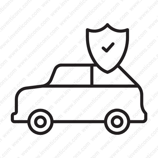 Download Car Insurance Icon Inventicons