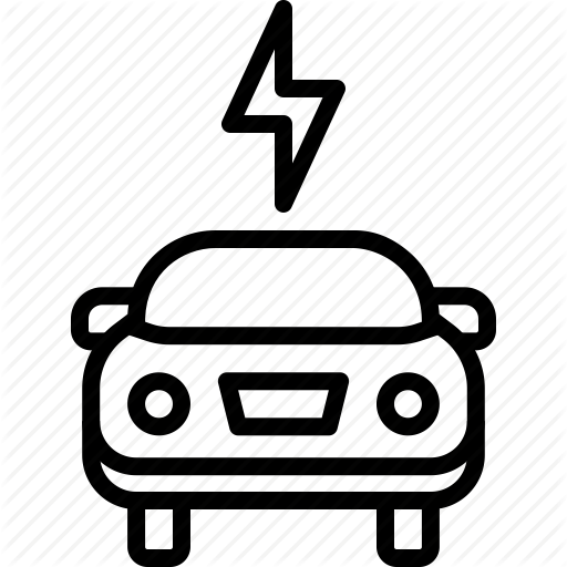 Battery, Car, Charge, Electric, Energy, Maintenance, Service Icon