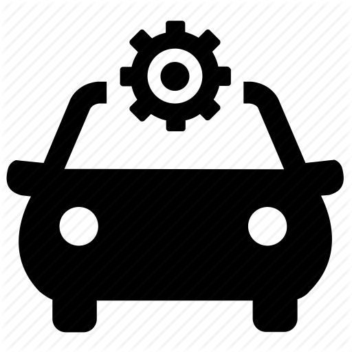 Car, Maintenance, Mechanic, Repair, Service, Settings, Tools Icon