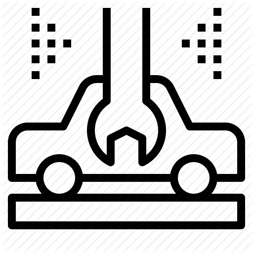 Accident, Car, Fix, Fund, Maintenance Icon