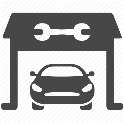 Auto, Car, Fix, Garage, Maintenance, Repair, Service Icon