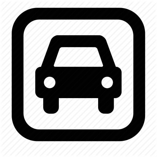 Icon Free Parking Png