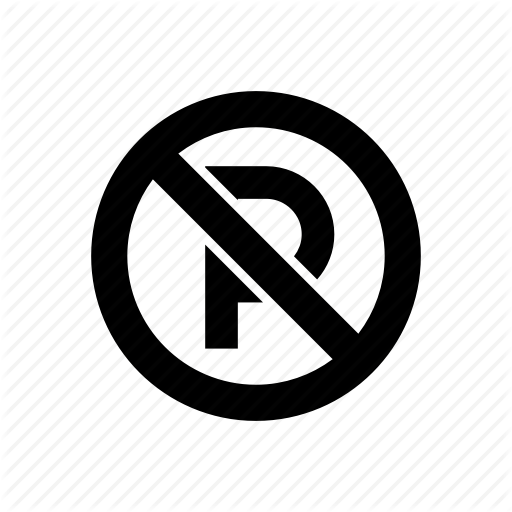 No Parking Transparent Png Clipart Free Download