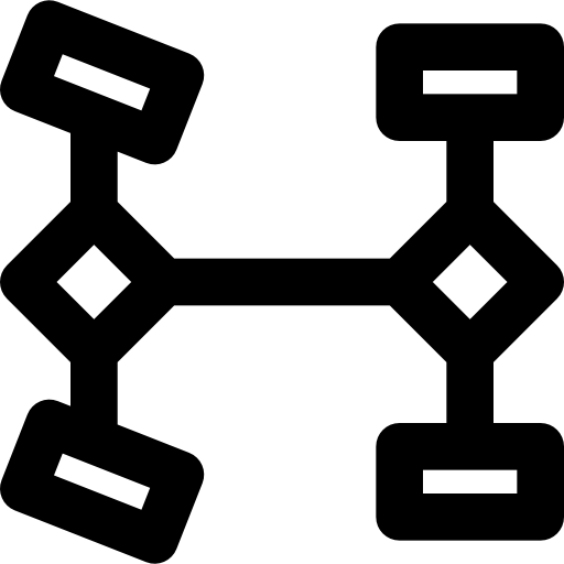 Chassis Icon Car Parts Smashicons